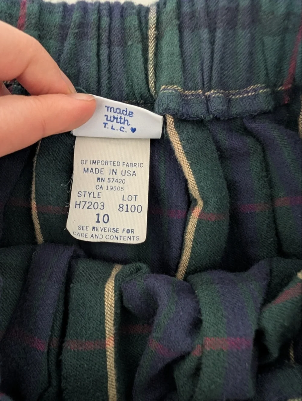 Vintage Hartstrings 3 Pc Topiary Cardigan Skirt Turtleneck Set Girls 10-12 USA